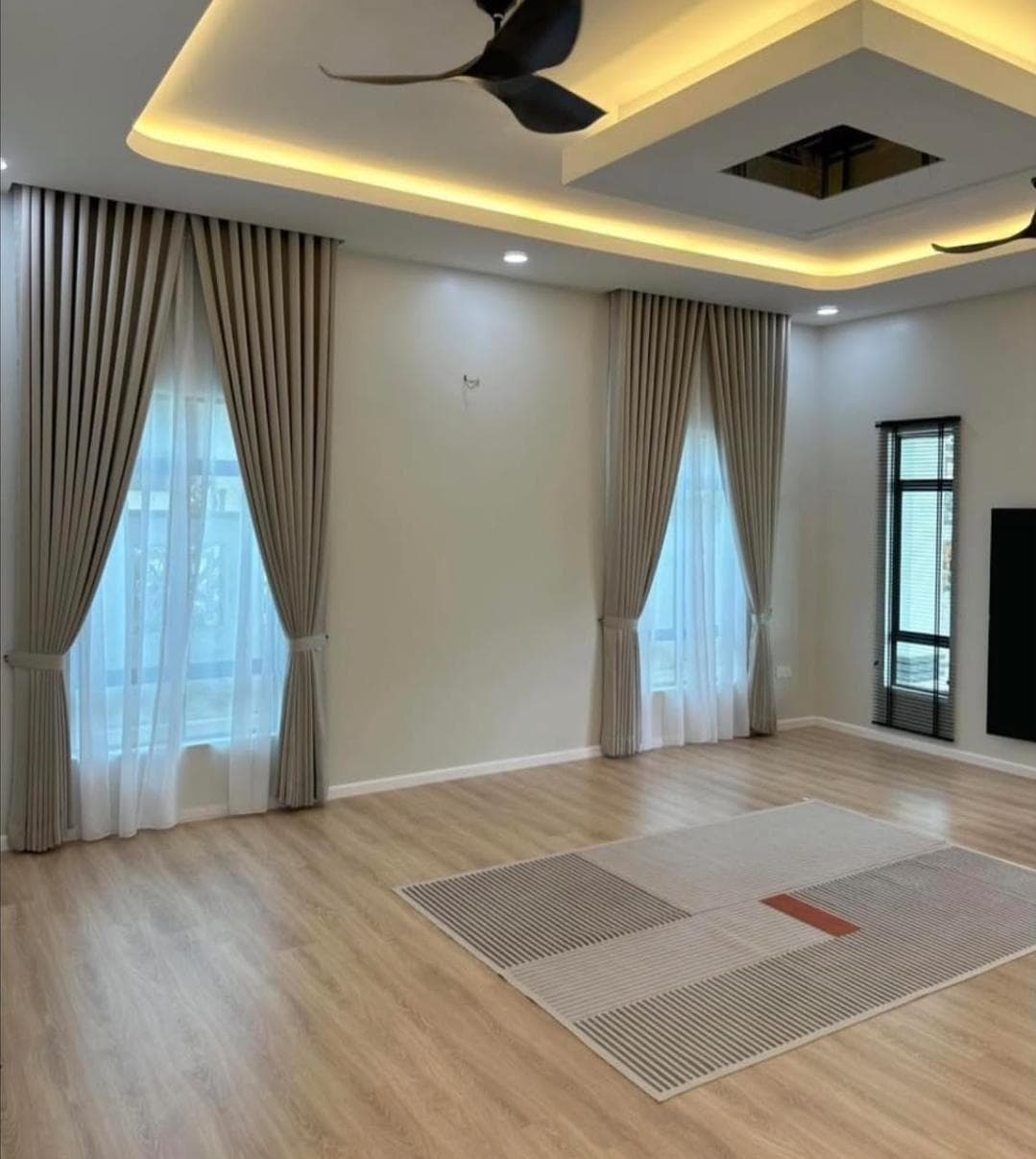 Glamour Curtains showcase 3